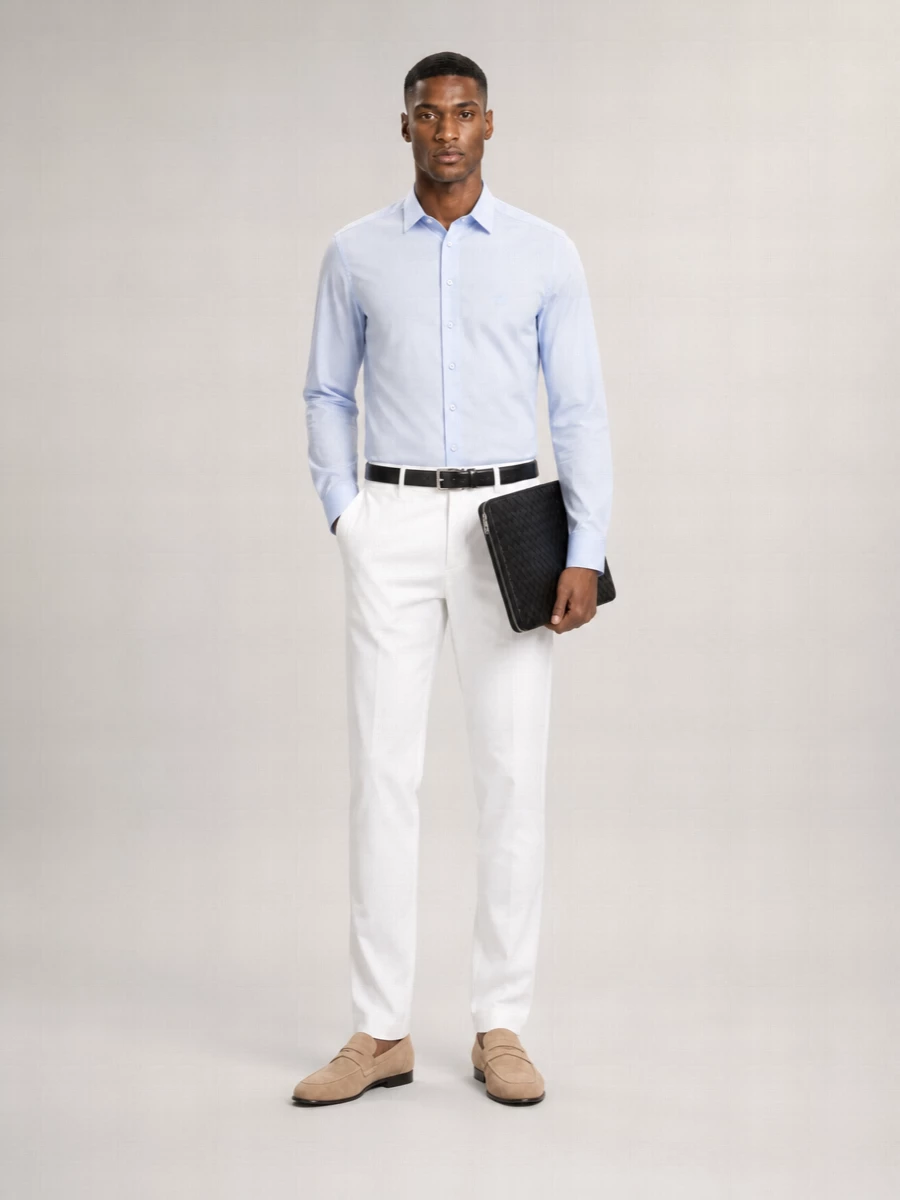 Pt Torino Straight-Leg Trousers