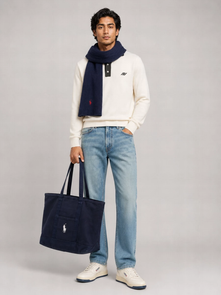 Autry Leather Low-Top Sneakers