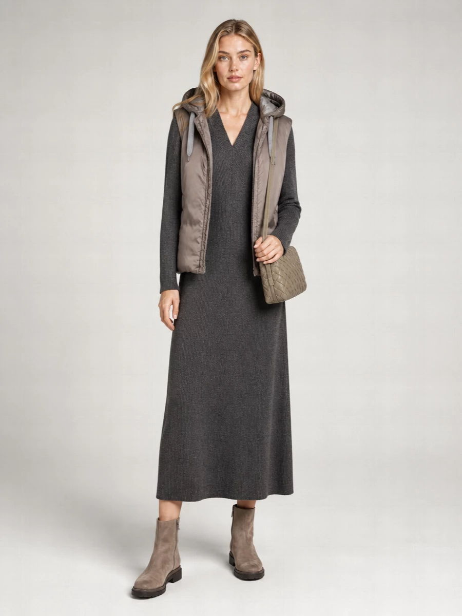 Brunello Cucinelli Down Gilet