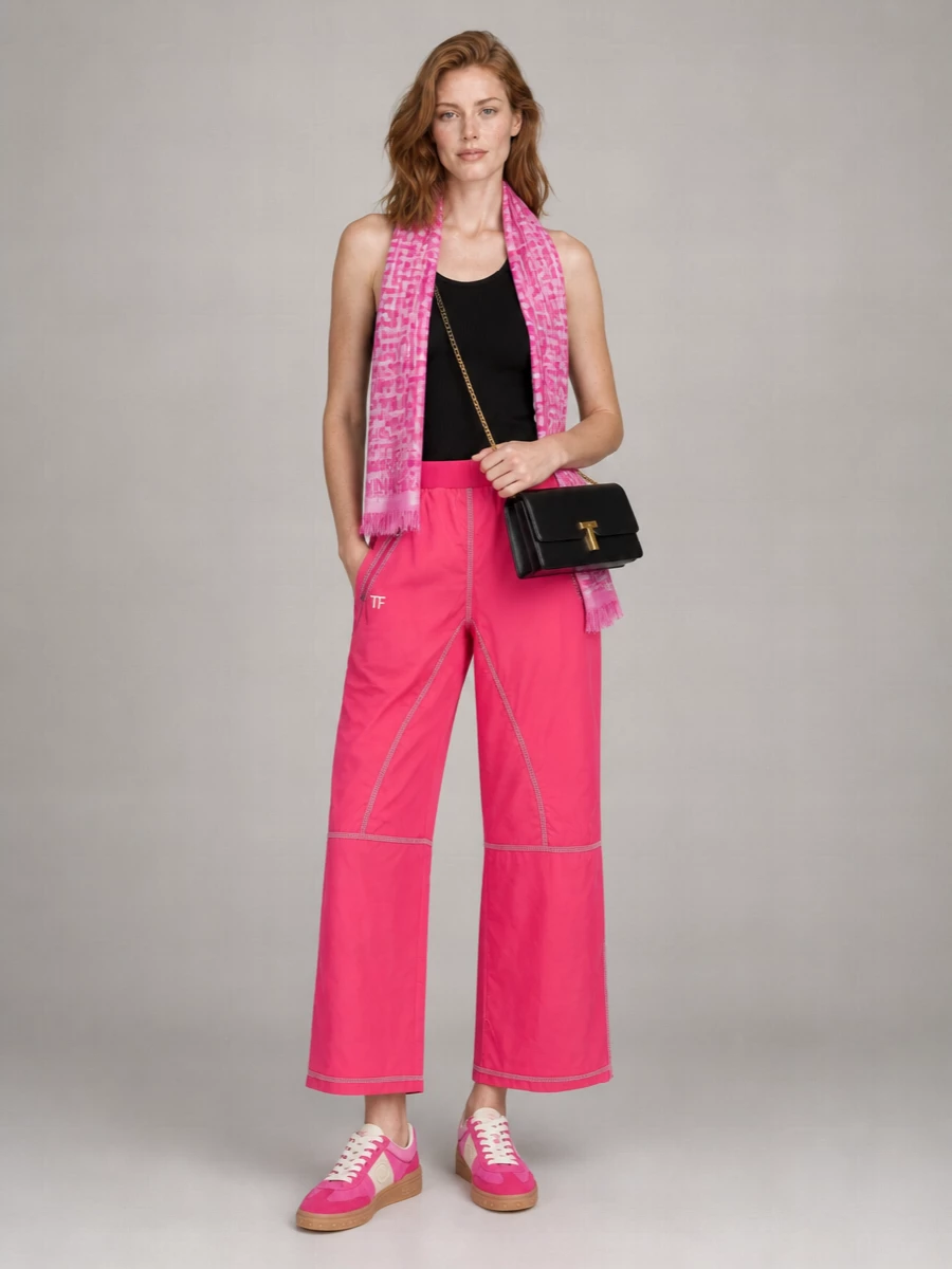 Tom Ford Wide-Leg Trousers