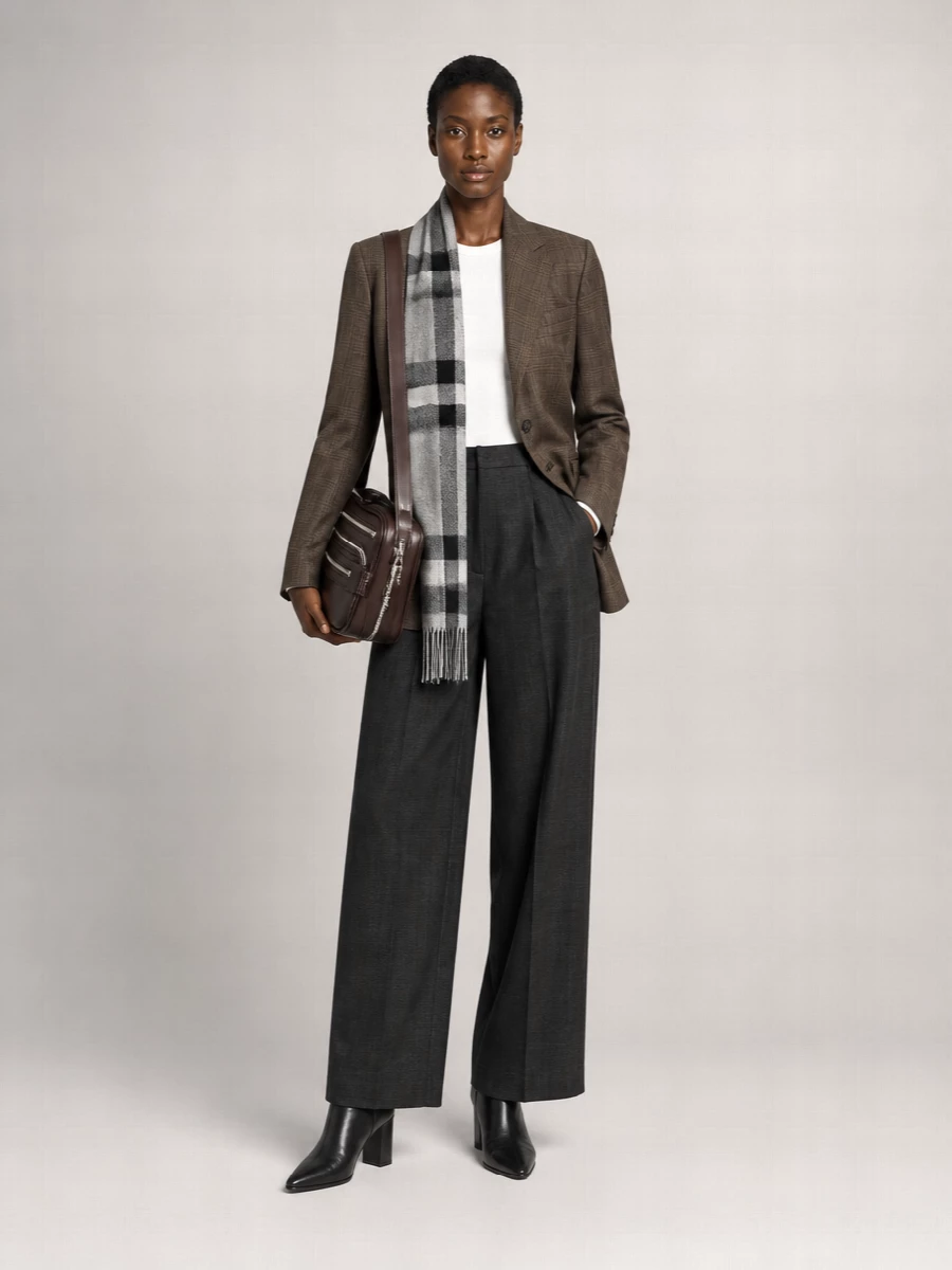 Acne Studios wool suit jacket