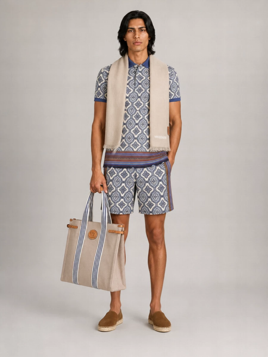 Etro Swim Boxer Shorts