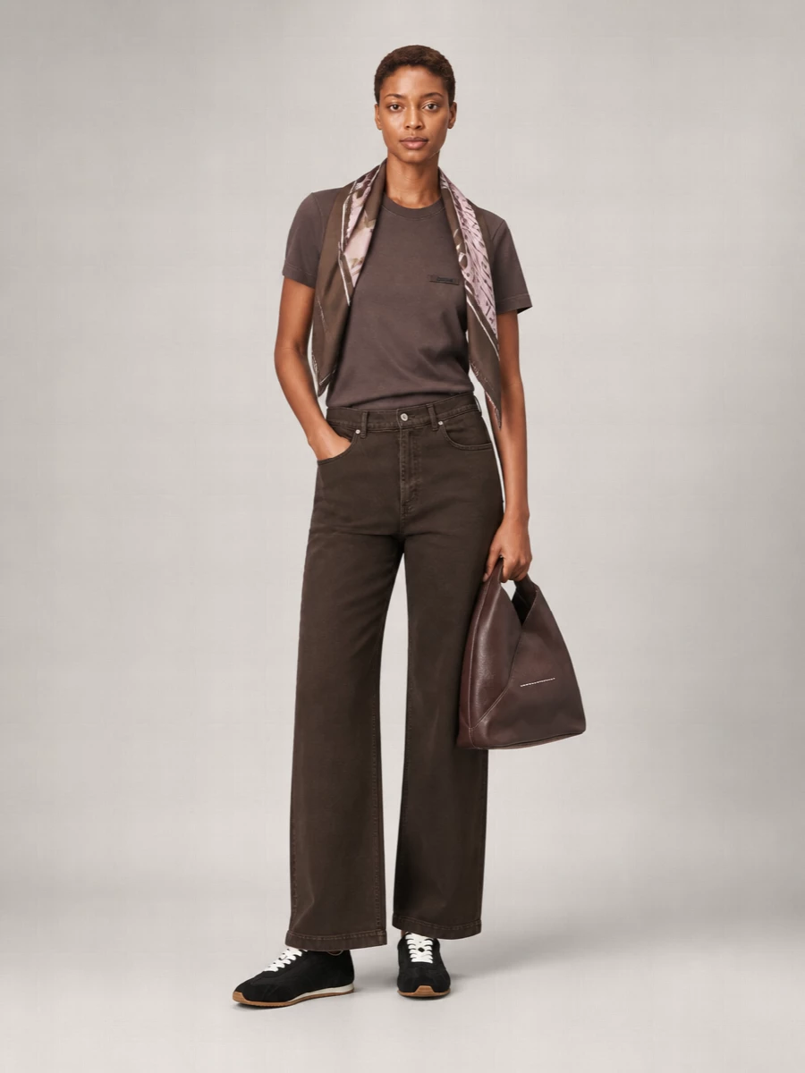 Jacquemus Cotton Slim-Fit Short-Sleeve T-Shirt