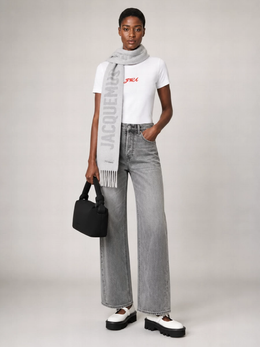 Jw Anderson Cotton T-Shirt