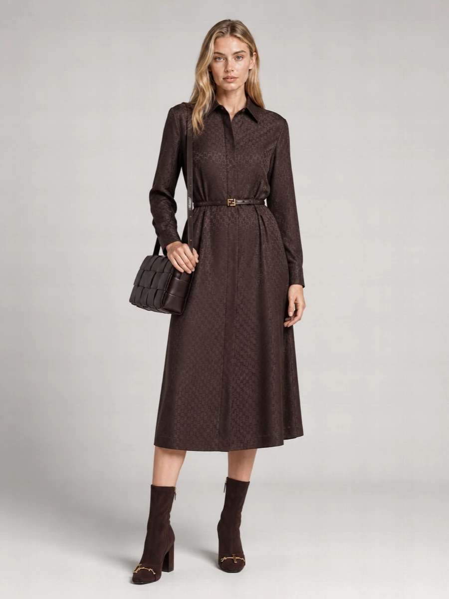 Bottega Veneta Cassette Lambskin Shoulder Bag