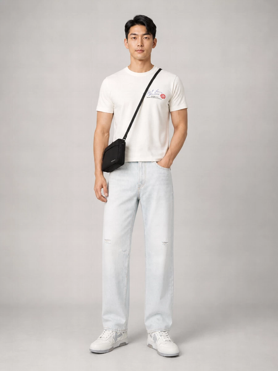 Represent Graphic Cotton Short-Sleeve T-Shirt
