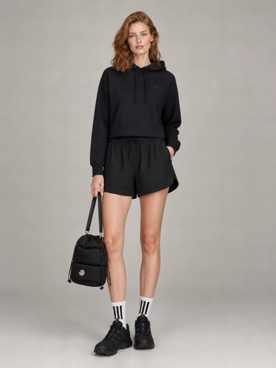 Canada Goose Nylon Shorts