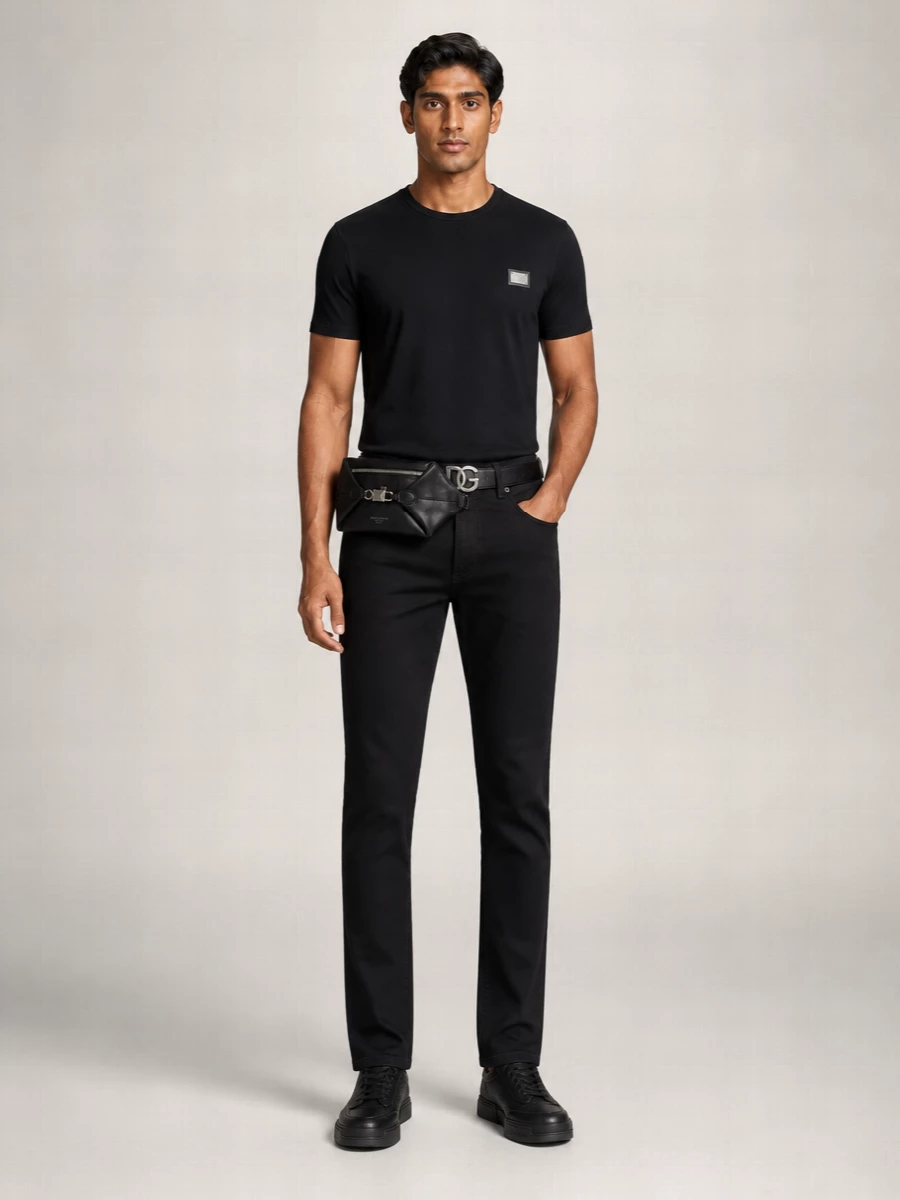 Dolce&Gabbana Cotton T-Shirt