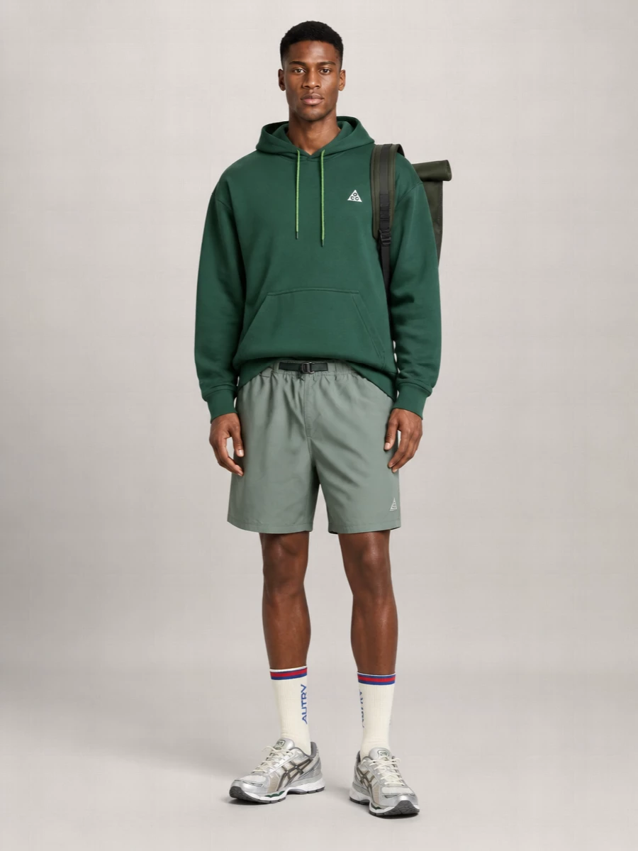 Asics Synthetic Leather Low-Top Sneakers