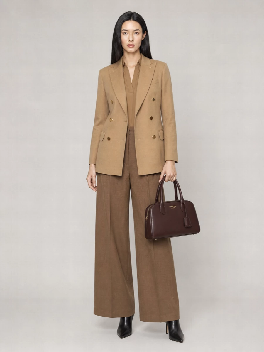Max Mara Wool Blazer