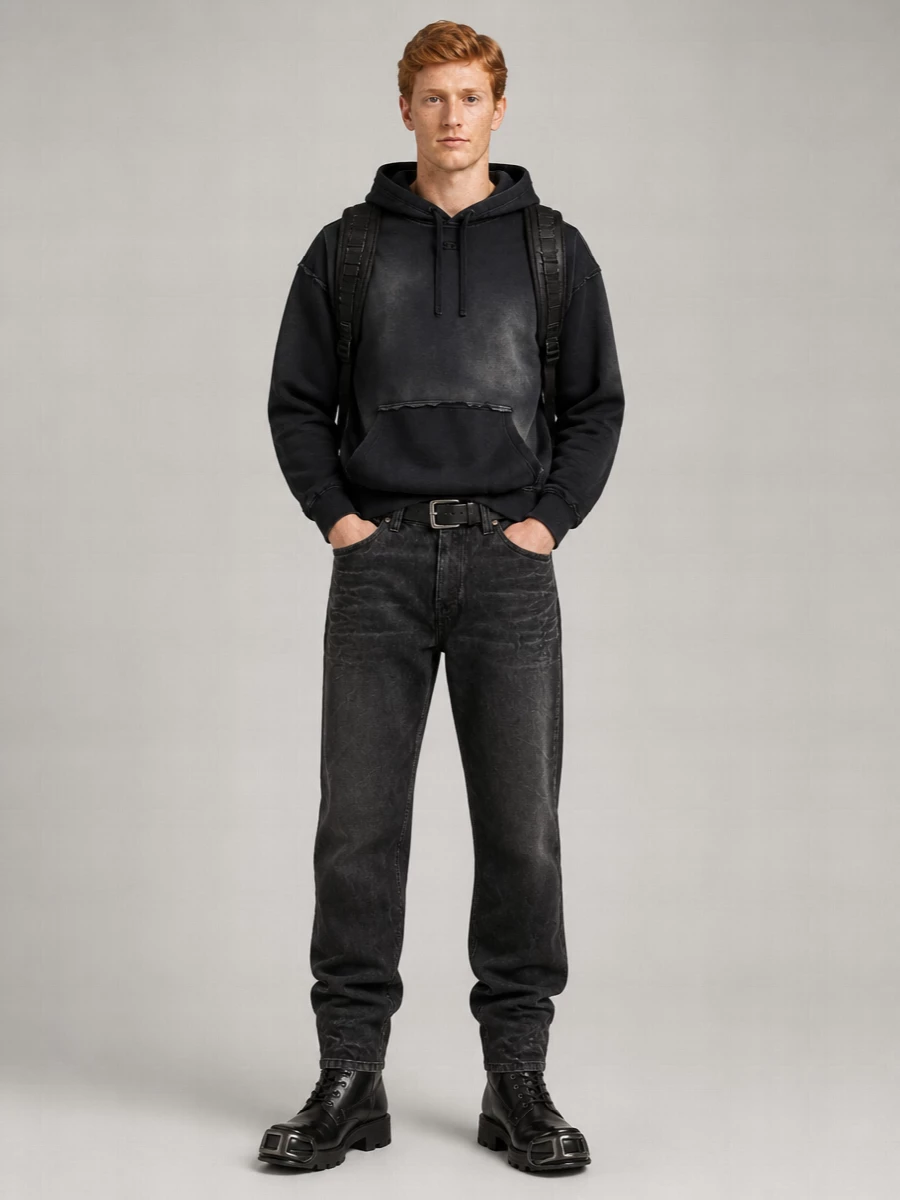 Diesel denim jeans