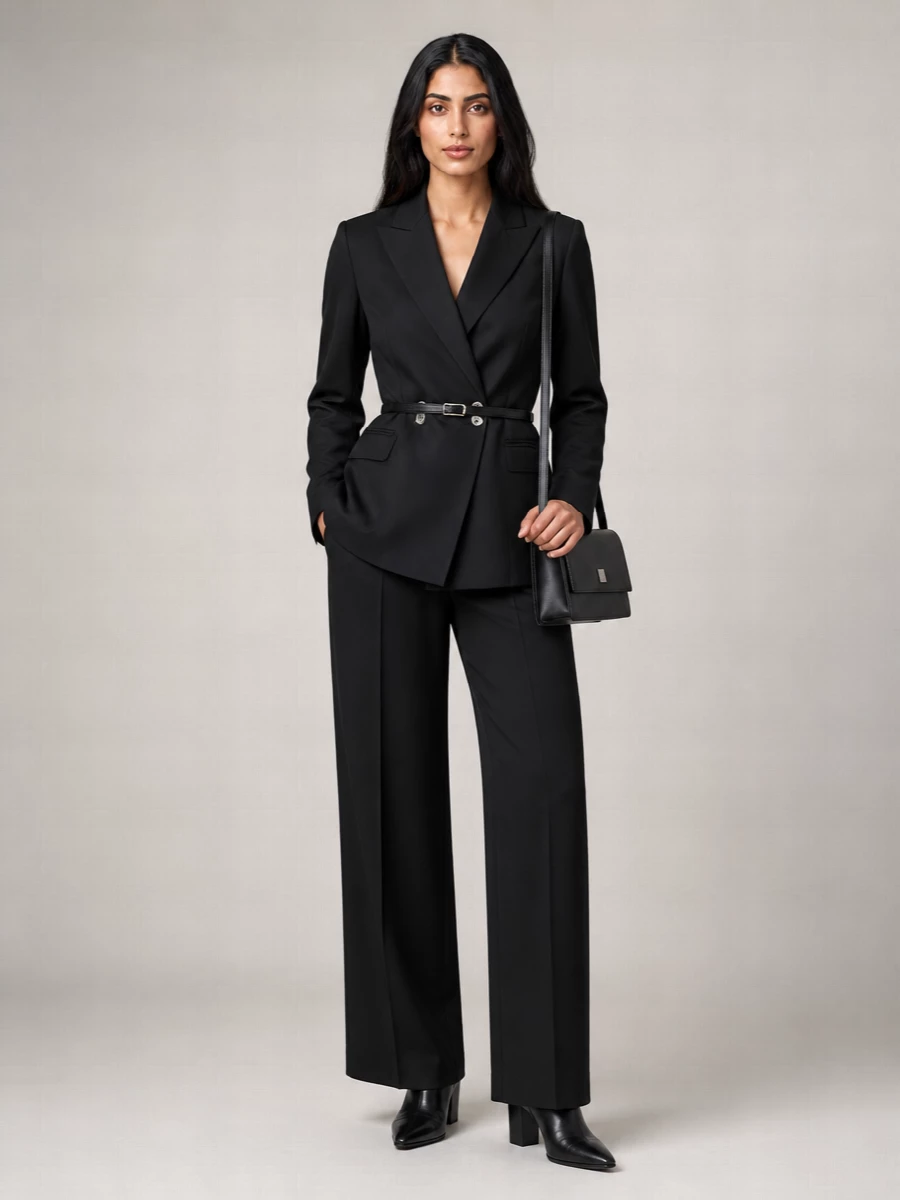 Max Mara Wide-Leg Trousers