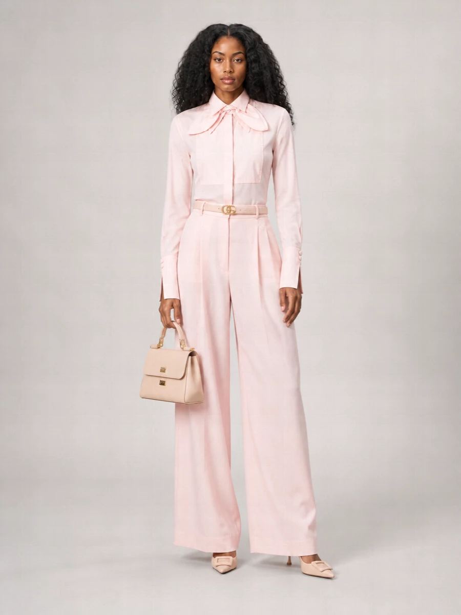 Elisabetta Franchi cotton shirt