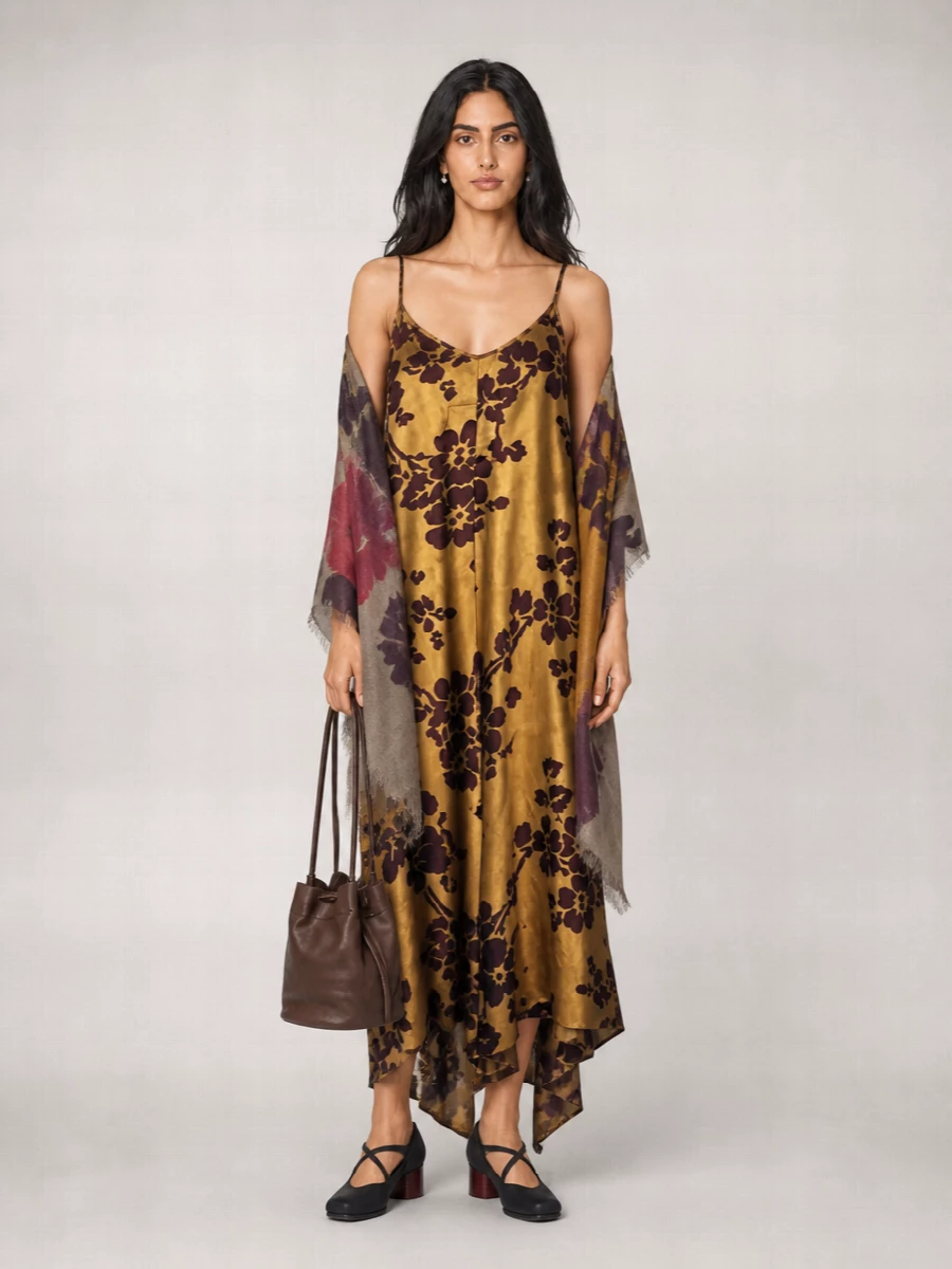 Uma Wang maxi dress