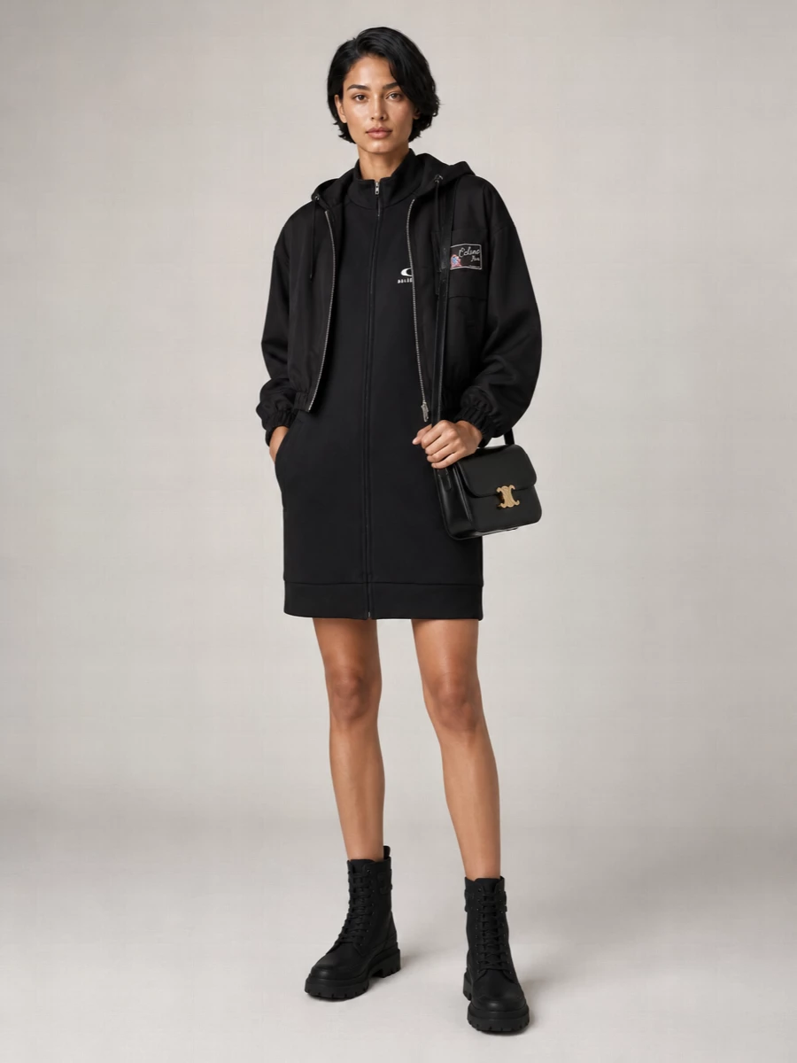 Celine oversized coat