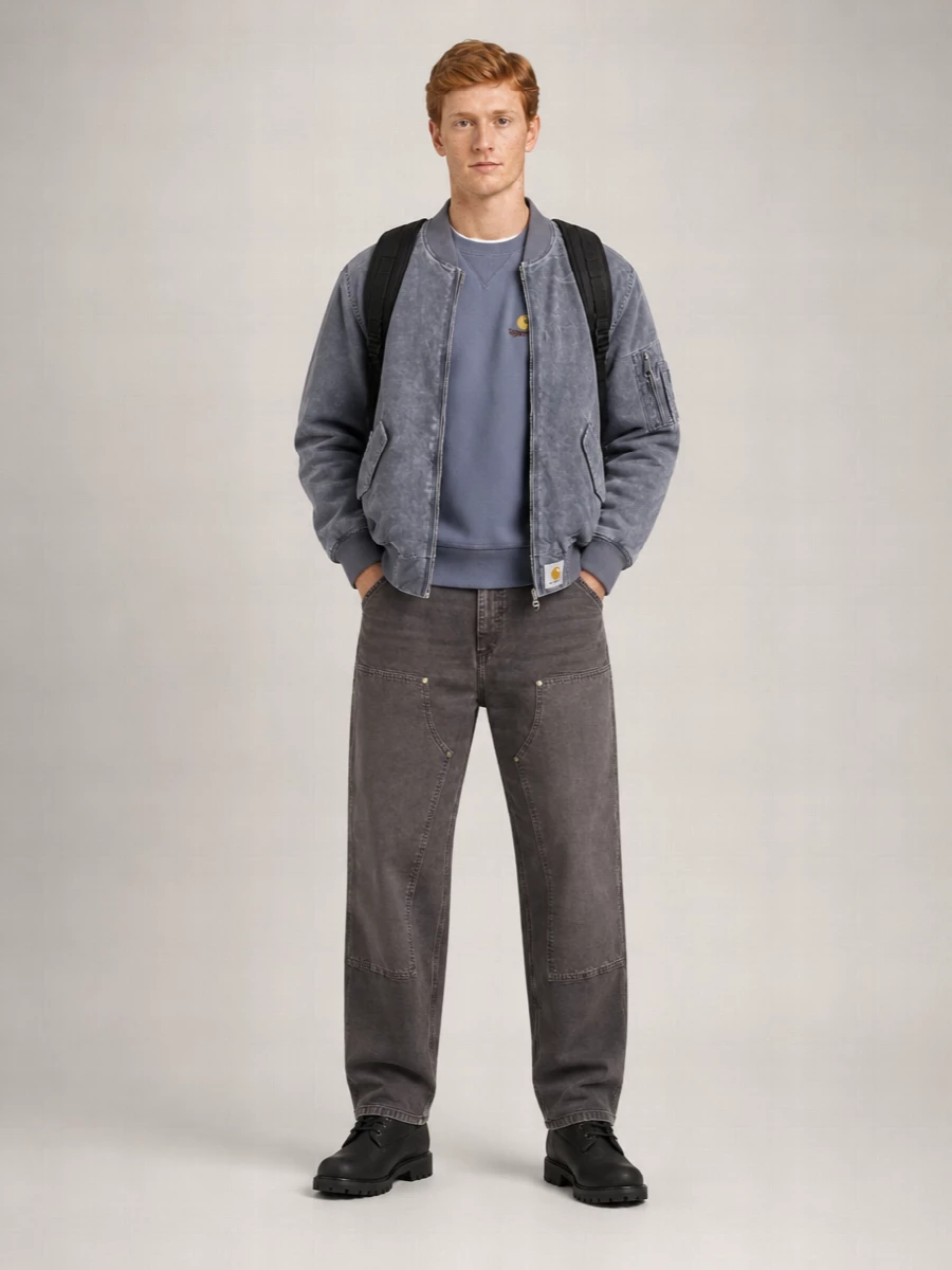 Carhartt Wip Nylon Coat