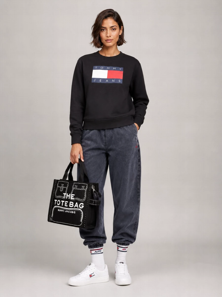 Tommy Hilfiger Cotton Sweatshirt