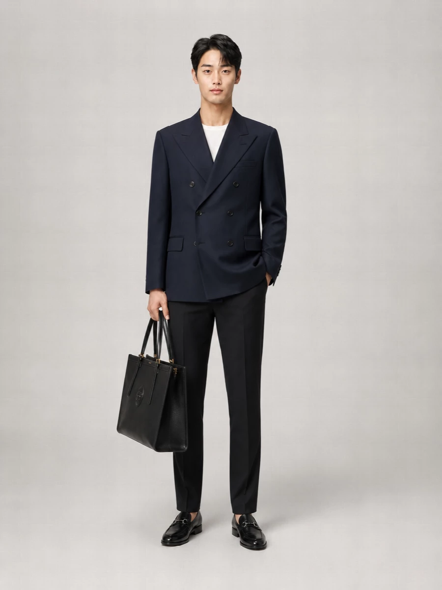 Versace Tote Bag
