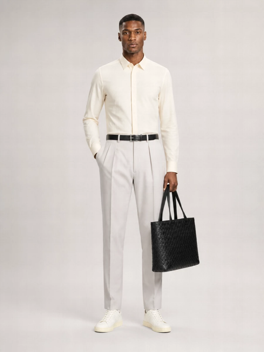 Tom Ford Silk Twill Shirt