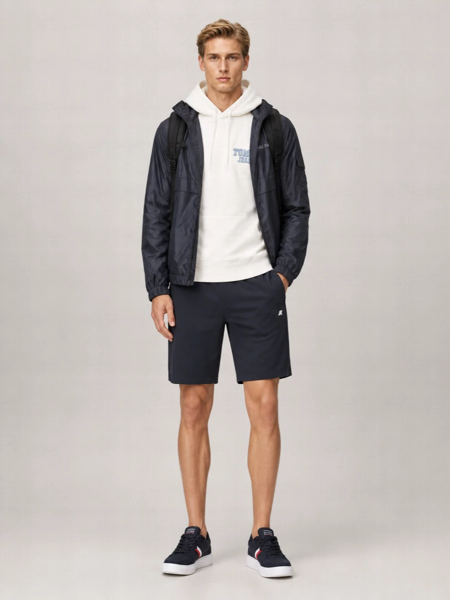 Tommy Hilfiger Hooded Padded Jacket