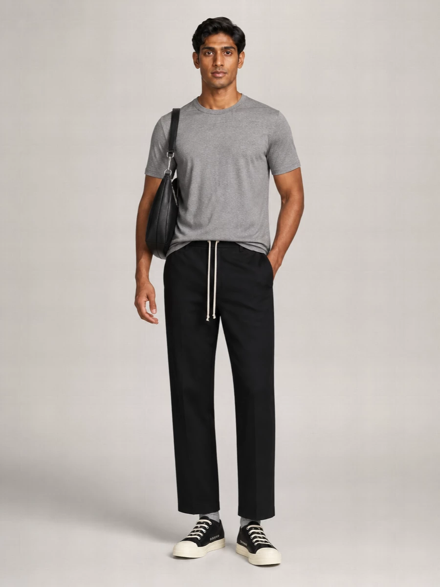 Rick Owens Short-Sleeve T-Shirt
