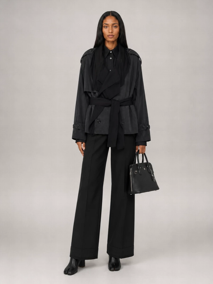 Maison Margiela Fitted Jacket