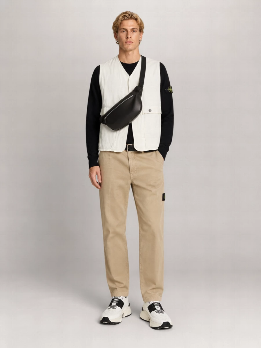 Valentino Garavani Leather Low-Top Sneakers