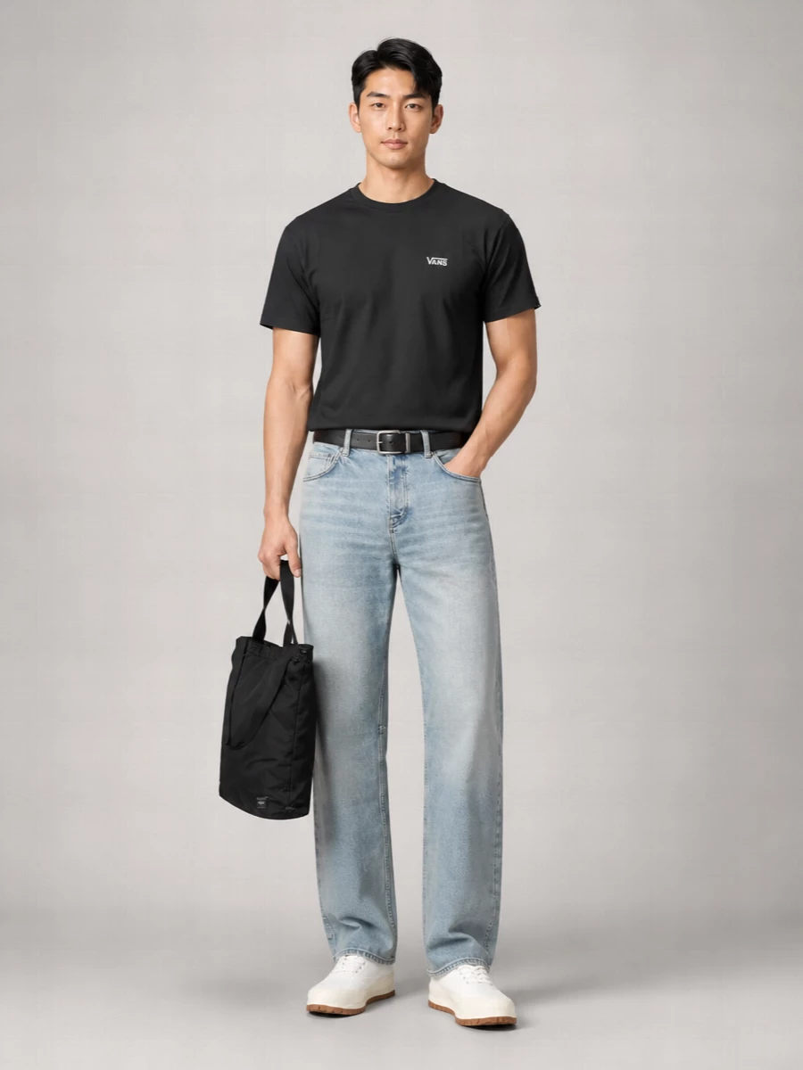 Vans Cotton Short-Sleeve T-Shirt