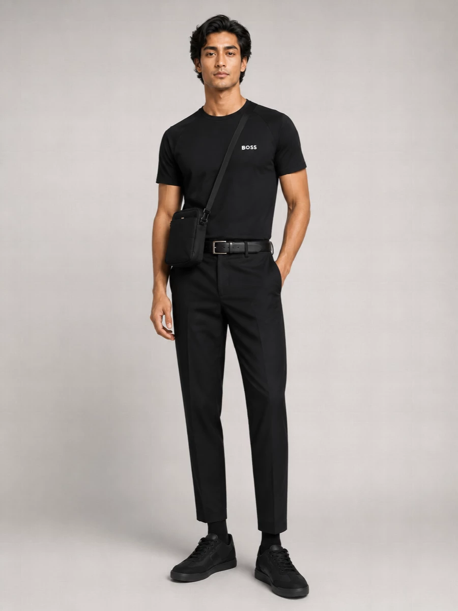Boss Short-Sleeve T-Shirt