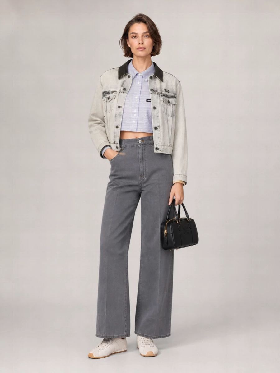 Miu Miu Denim Jacket
