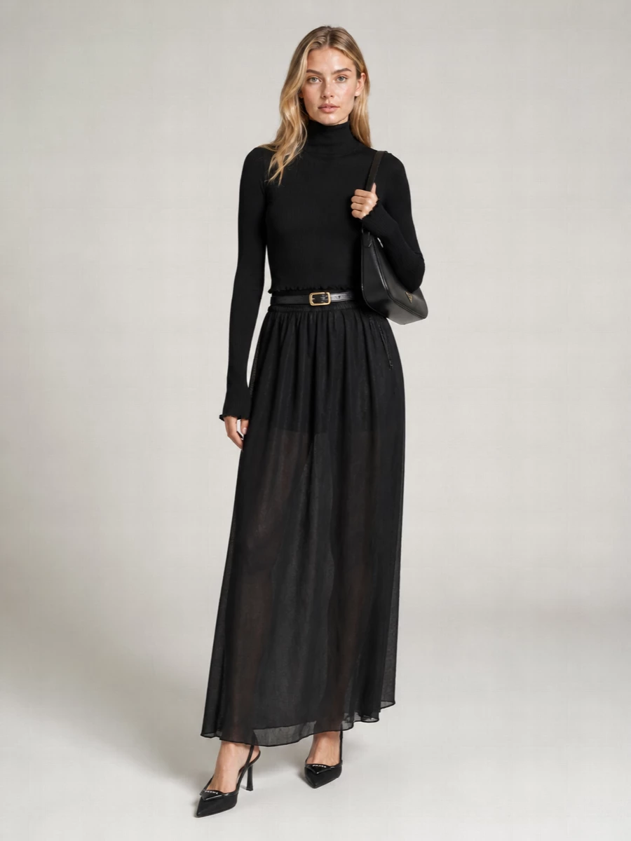 Prada Full Skirt