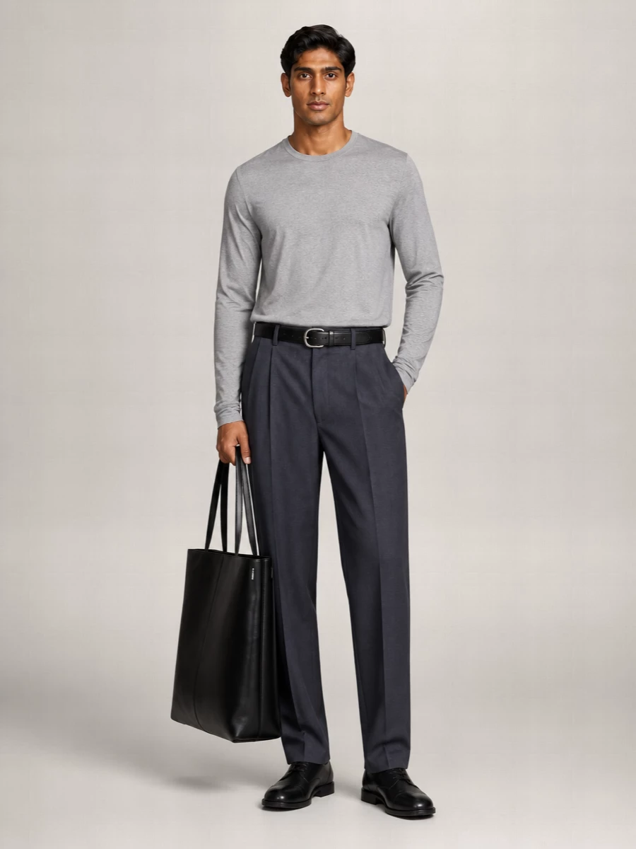 Jil Sander Short-Sleeve T-Shirt