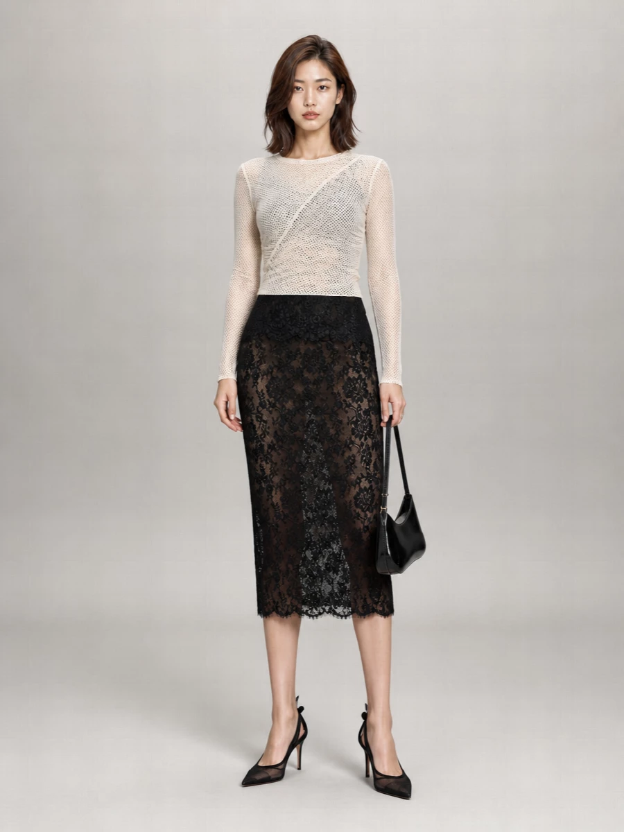 Self-Portrait Crystal-Embellished Slim-Fit Jacket