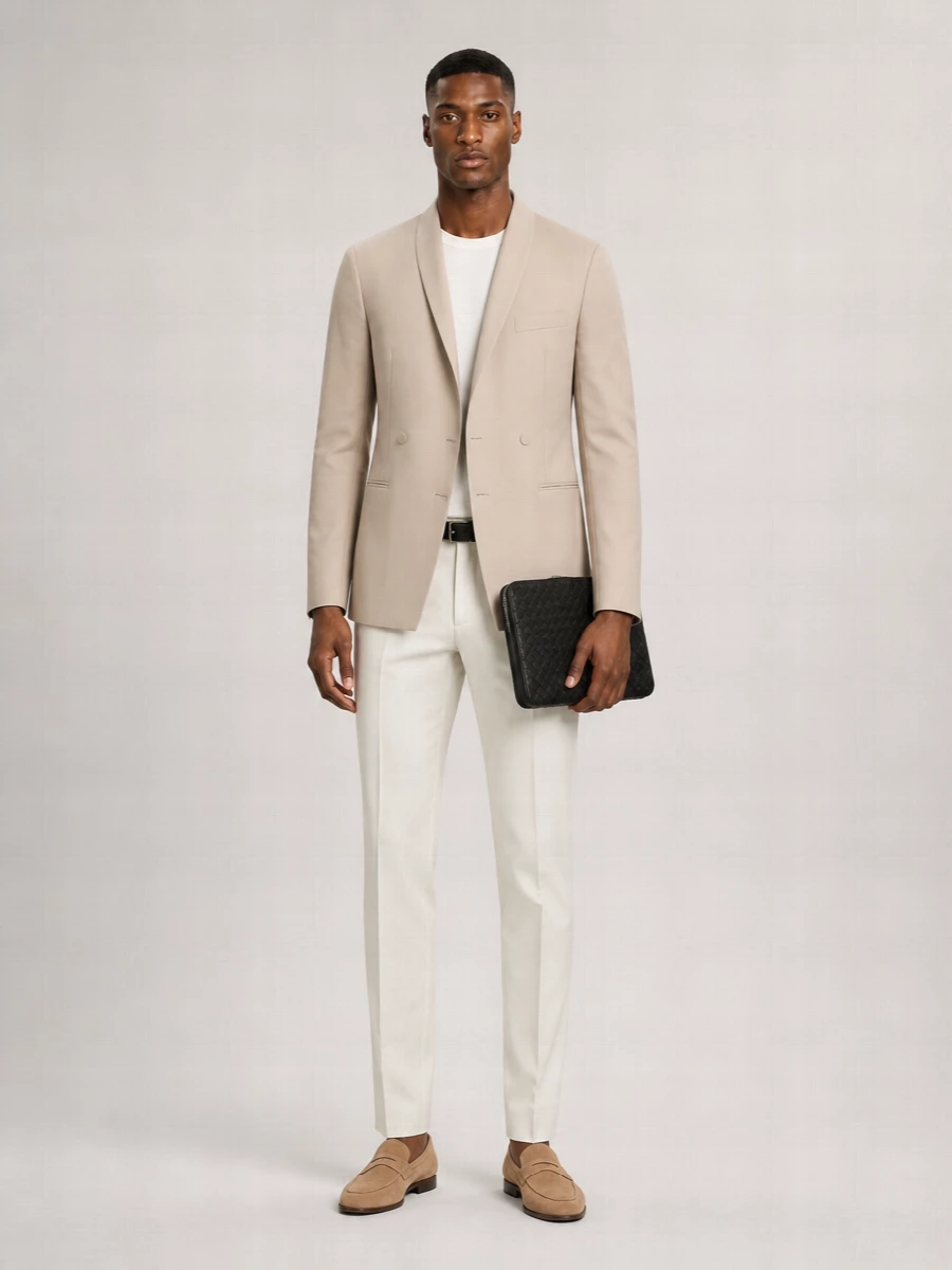 Pt Torino Tailored Trousers