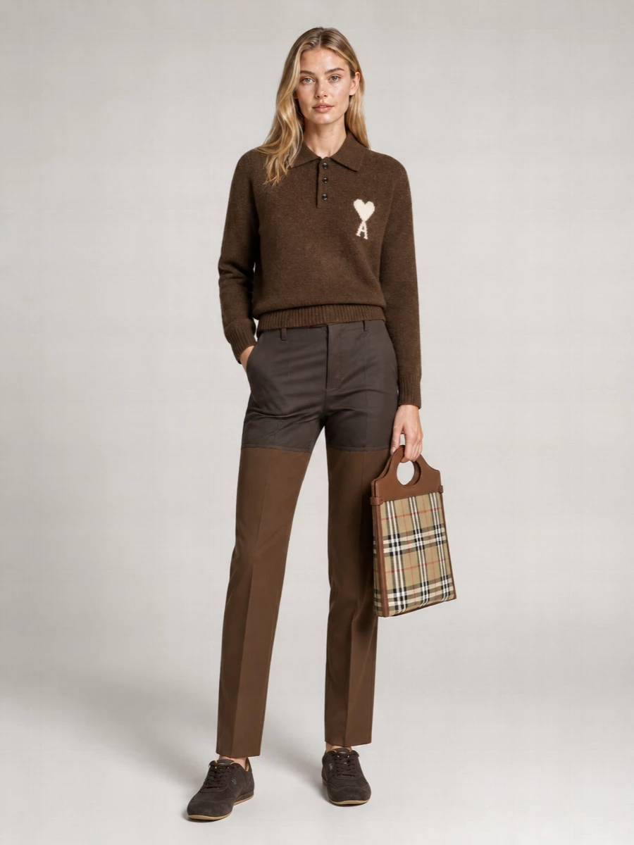 Burberry Tote Bag