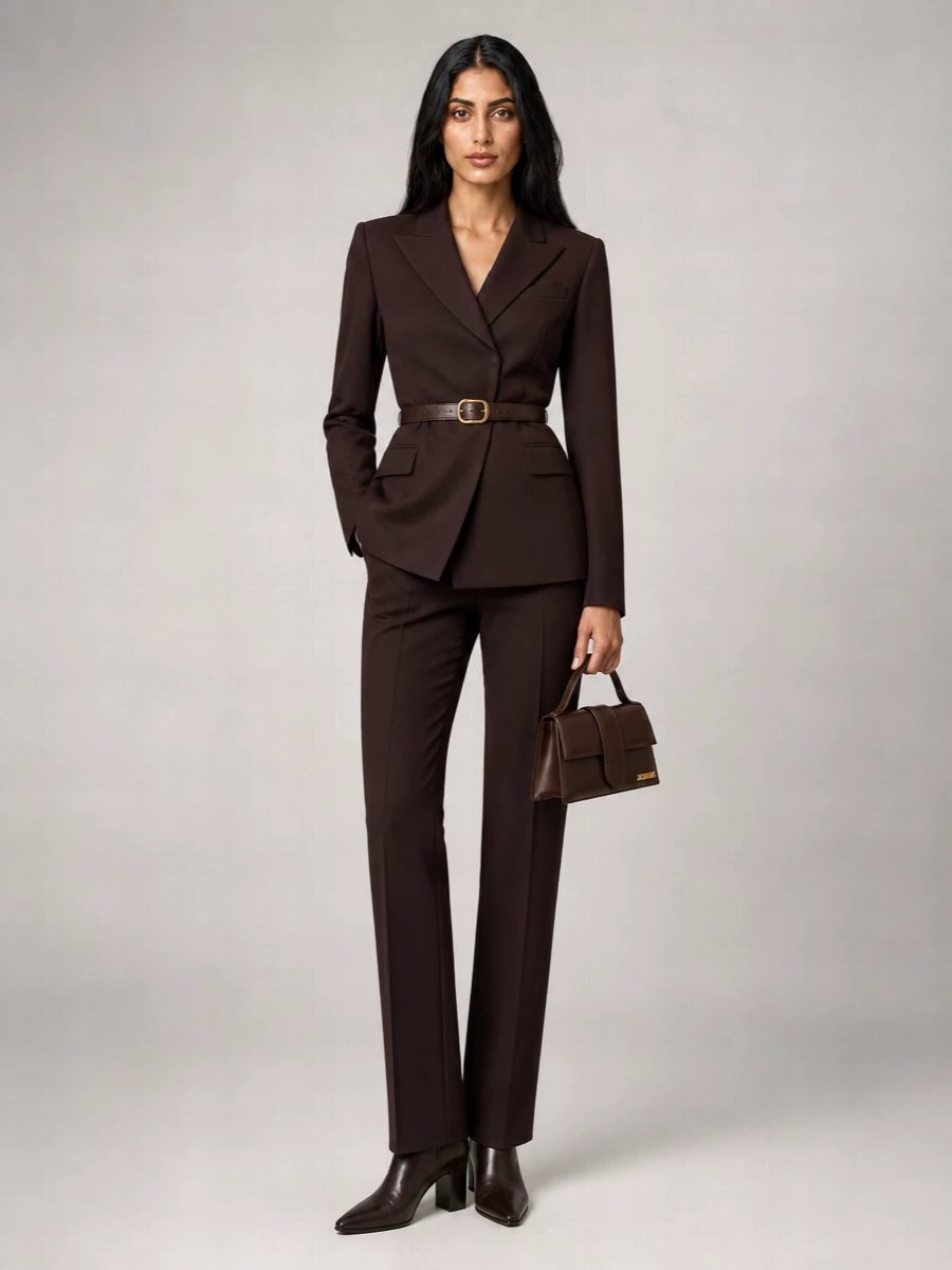 Prada Knee-High Boots