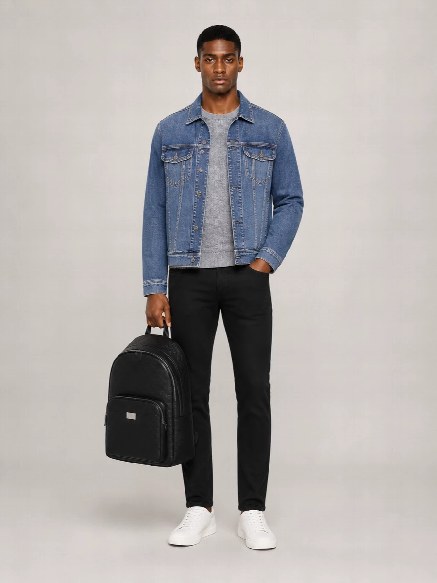 Emporio Armani Denim Jacket
