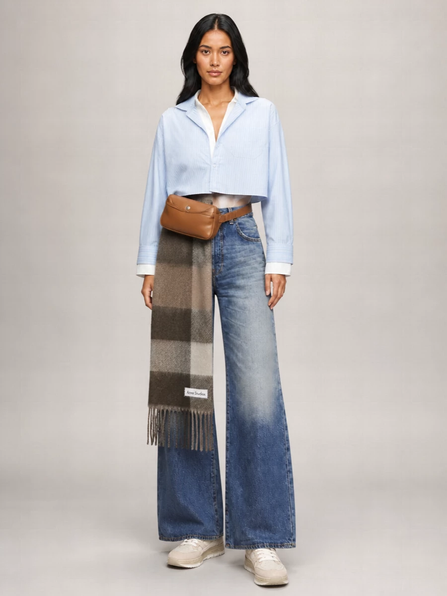 Acne Studios denim jeans