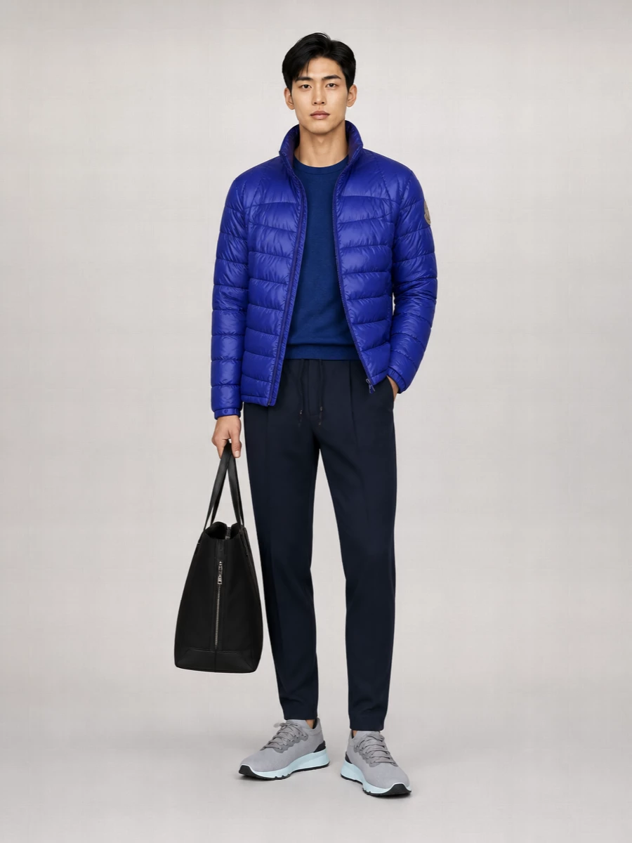 Brunello Cucinelli Cotton Knitted Low-Top Sneakers