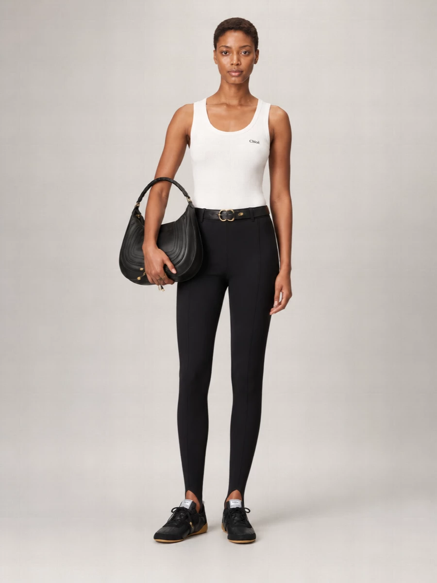 Chloé Black Leggings