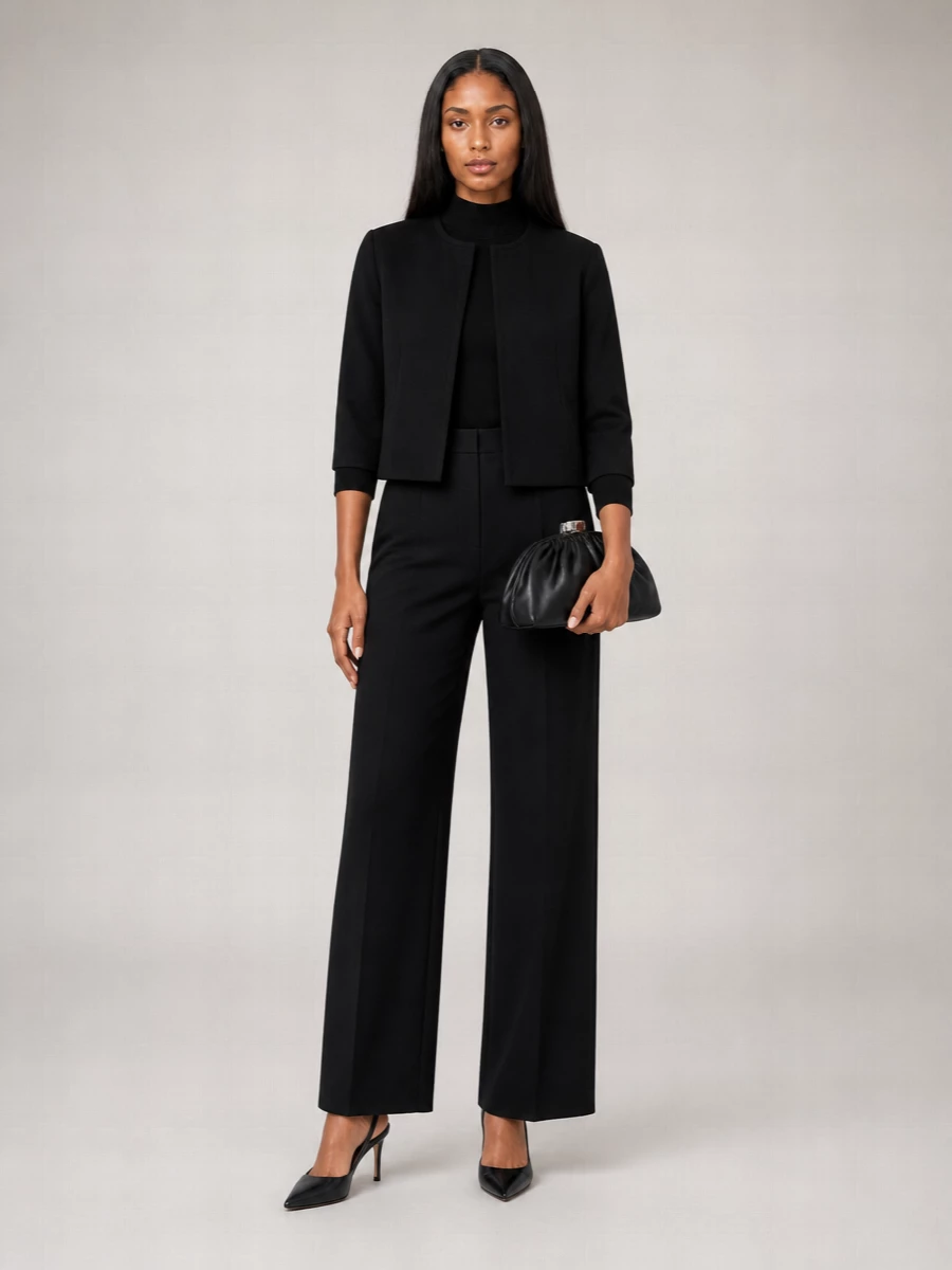 Max Mara Fitted Jacket