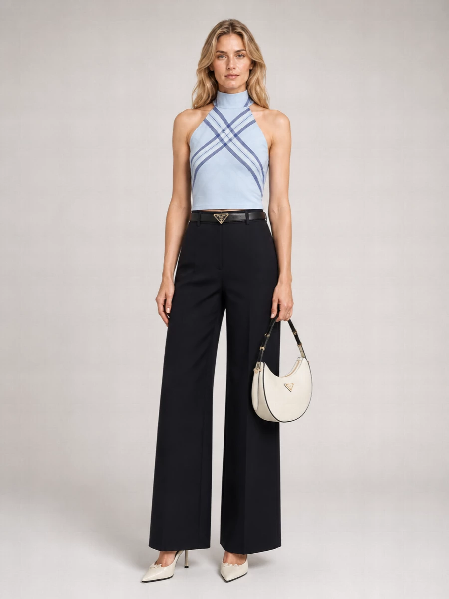 Prada Cotton Blouse