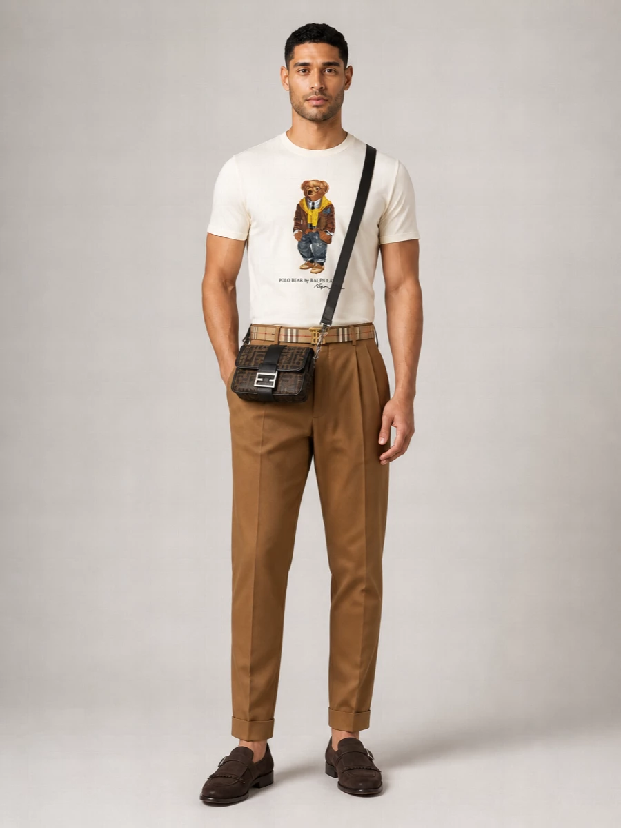 Church's Leather Loafers With Buckle