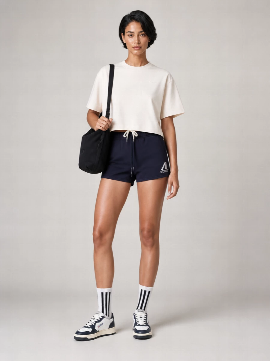 Autry Cotton Shorts