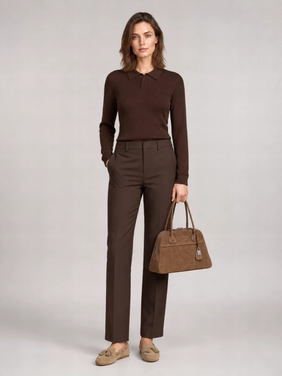 Miu Miu Na Shoulder Bag