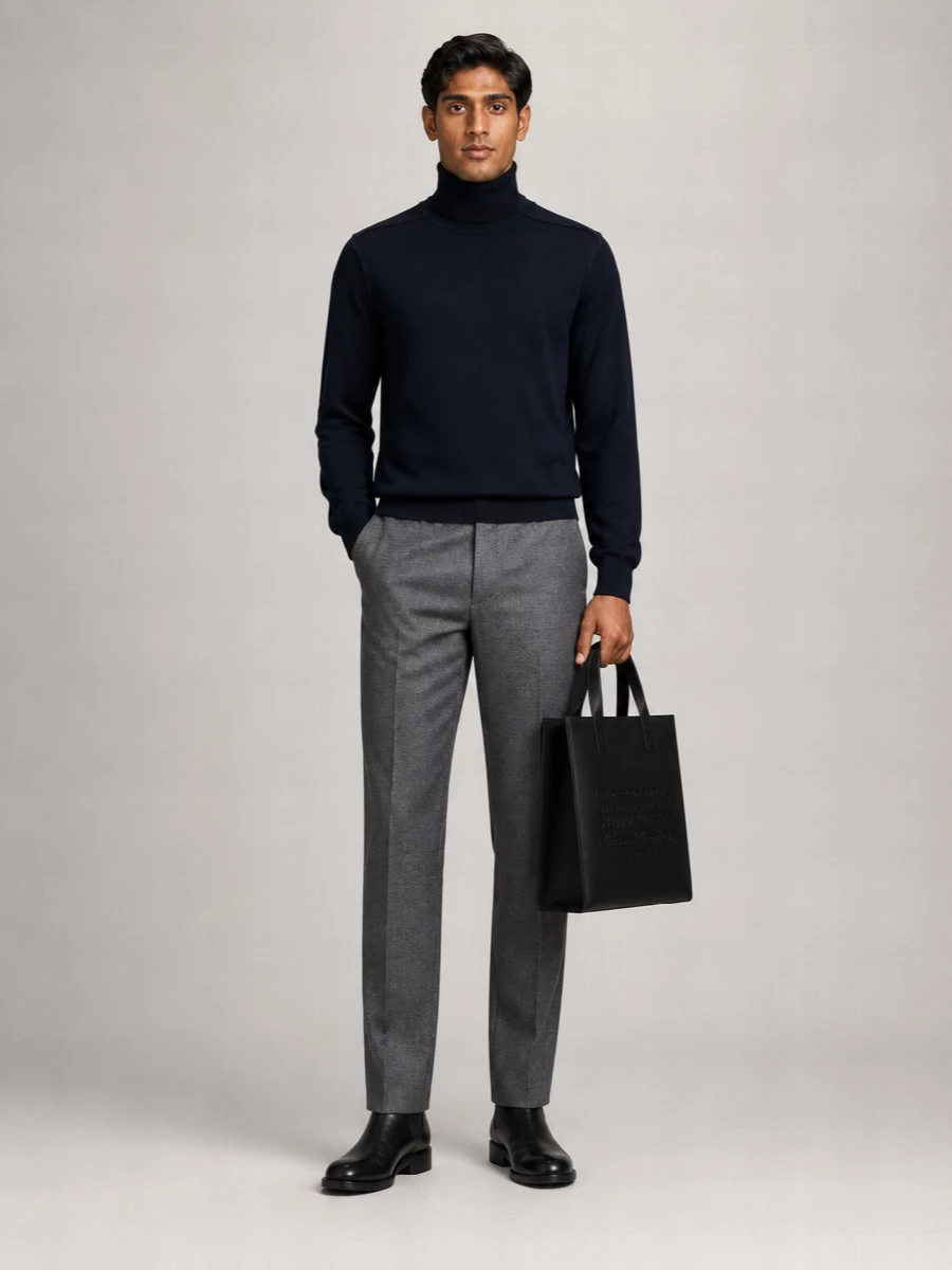 Maison Margiela Virgin Wool Jacket