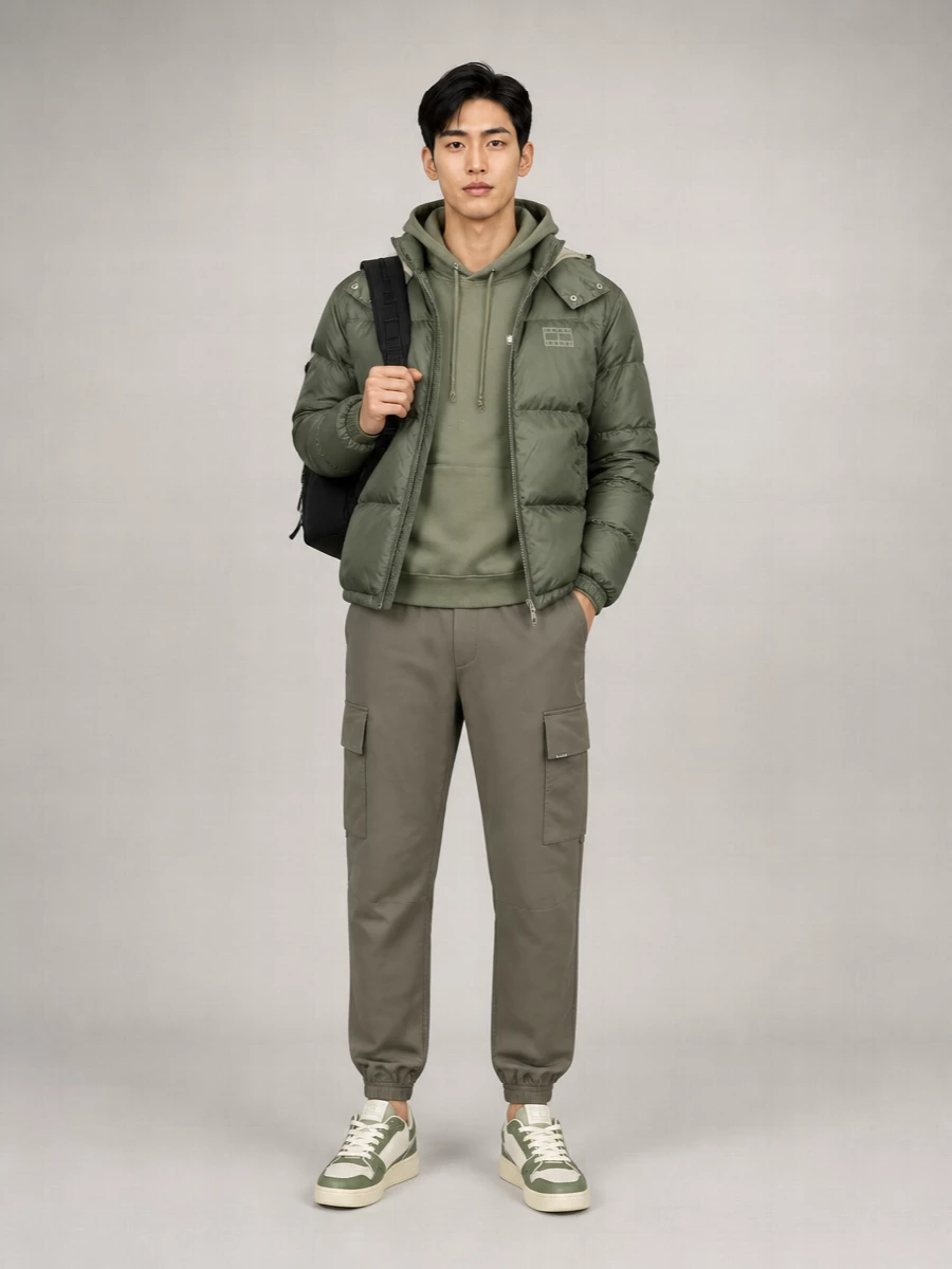 Tommy Hilfiger Puffer Jacket