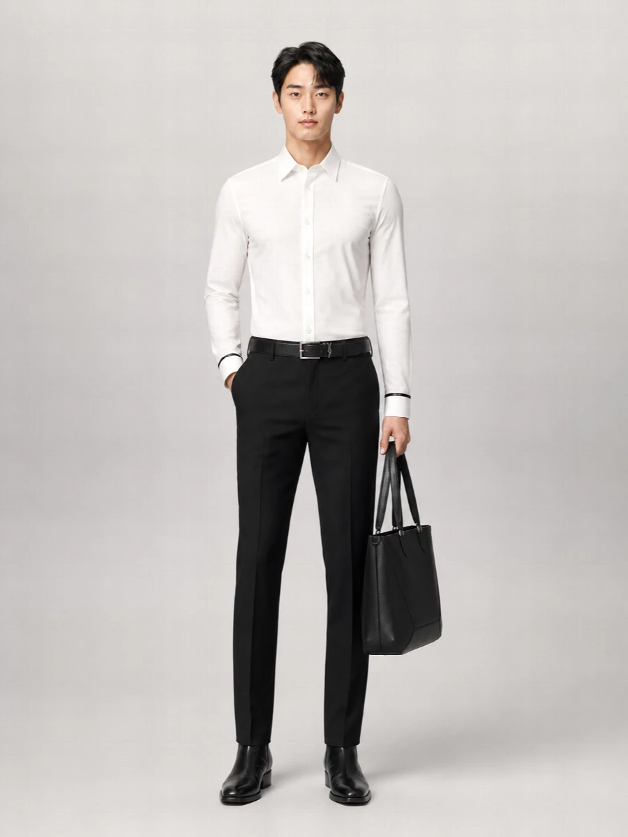 Alexander Mcqueen Cotton Shirt