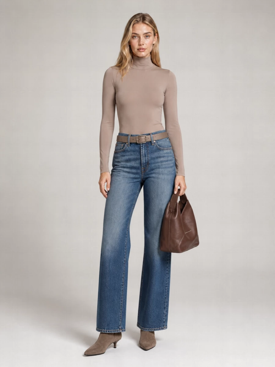 Maison Margiela Leather Belt