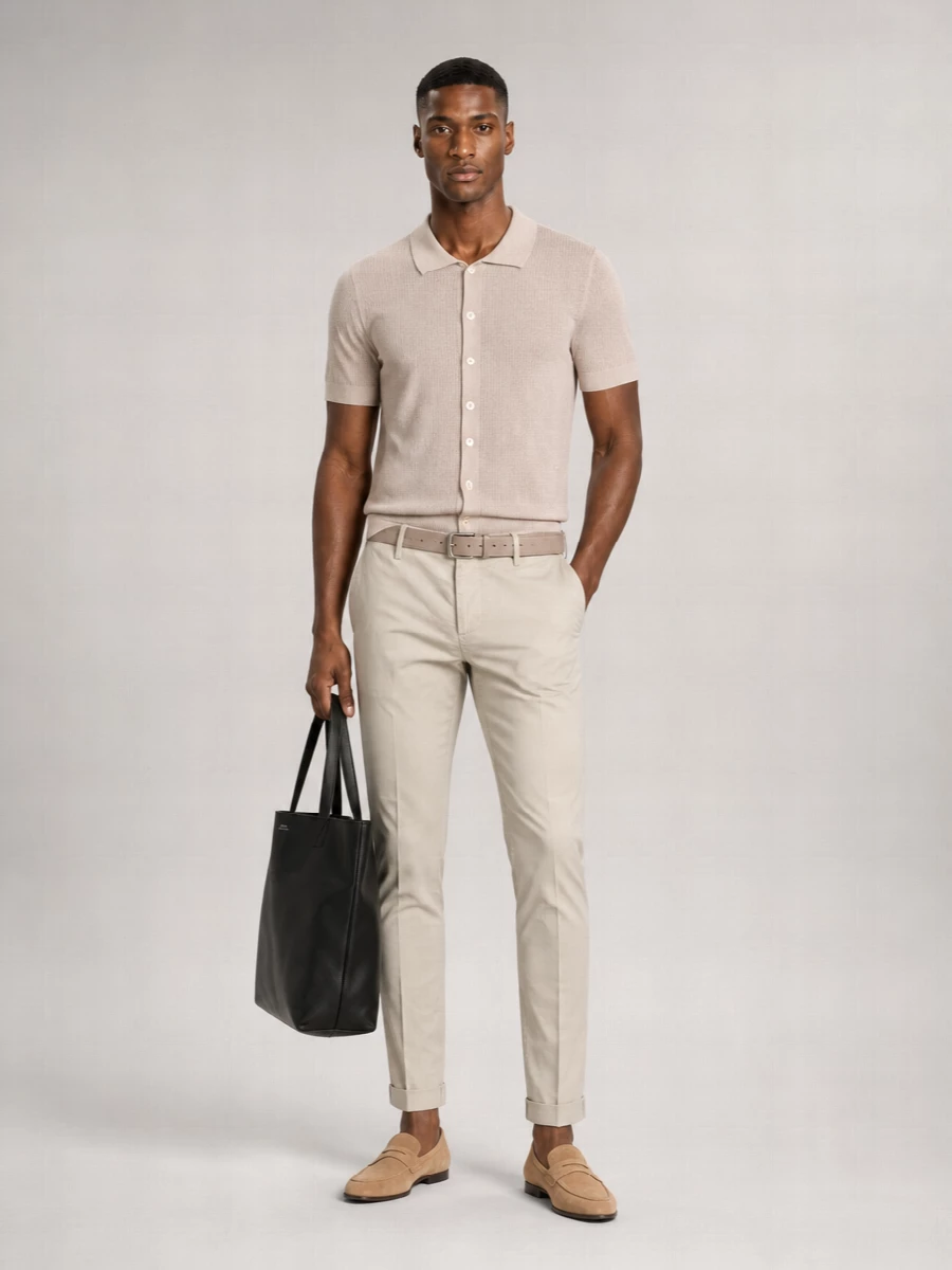 Dondup Chino Trousers